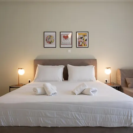 Stories Apartment Athens