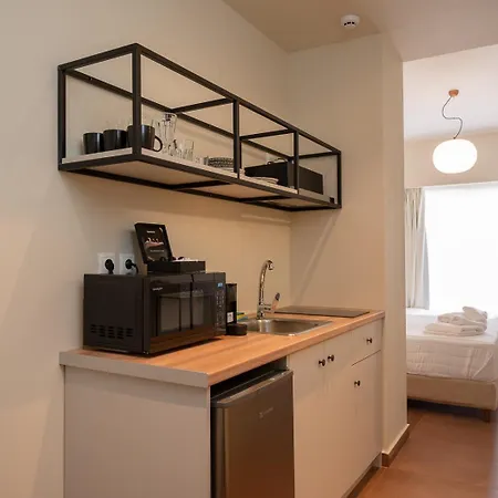 Apartment Stories