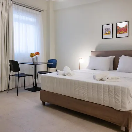 Stories Apartment *