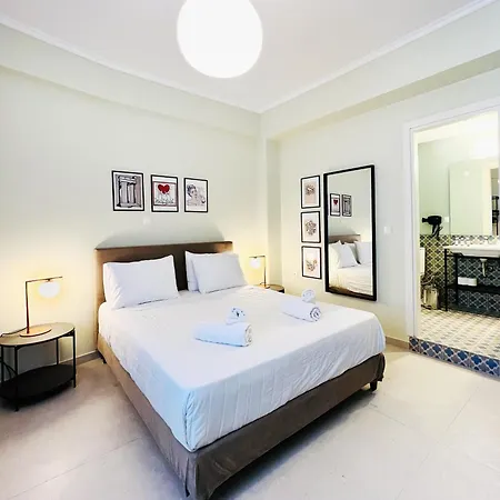 Stories Apartment Athens