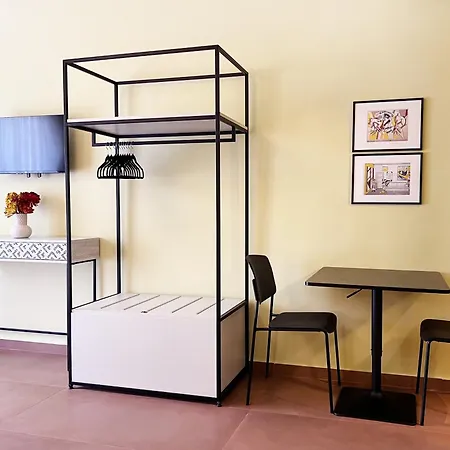 Apartment Stories Athens