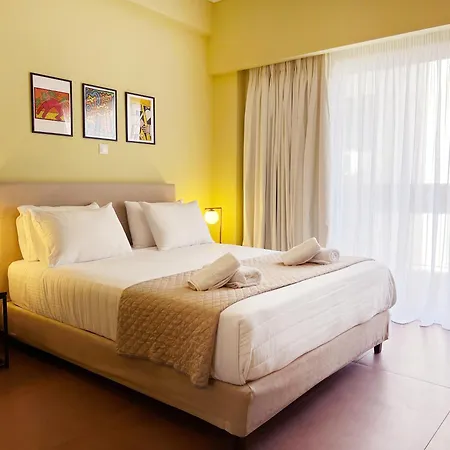 Stories Apartment *