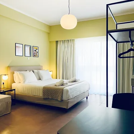 Apartment Stories Athens