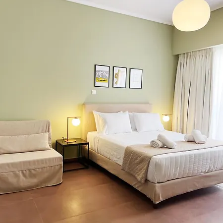 Stories Apartment