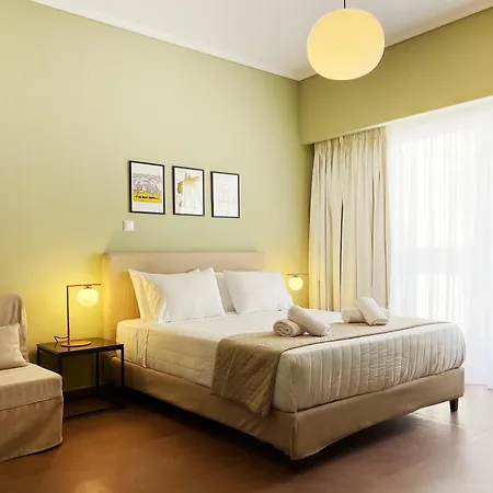 Stories Apartment *