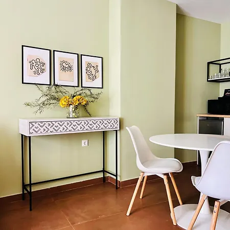 Apartment Stories Athens