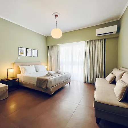 Stories Apartment Athens