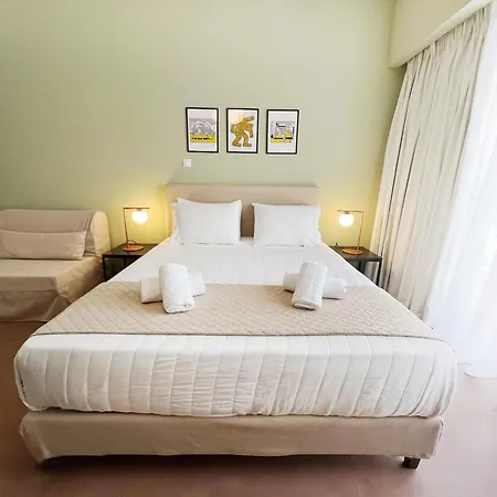 Stories Apartment *