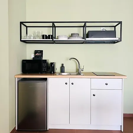 Stories Apartment Athens