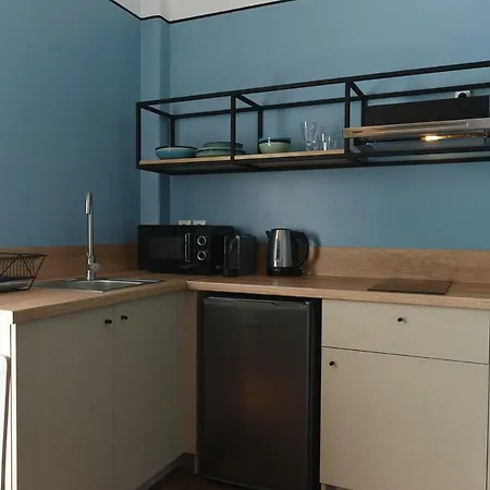 Apartment Stories Athen