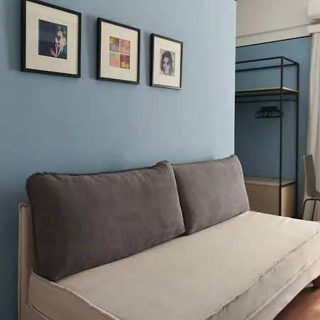 Apartment Stories Athens