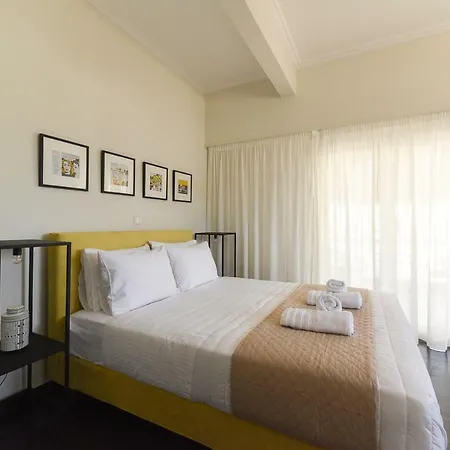 Apartment Stories Athen