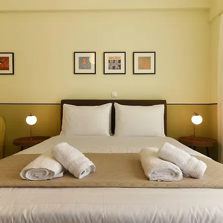 Apartment Stories Athen