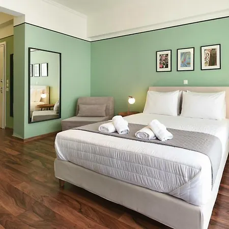 Stories Apartment *