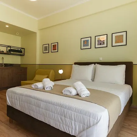 Stories Apartment Athens