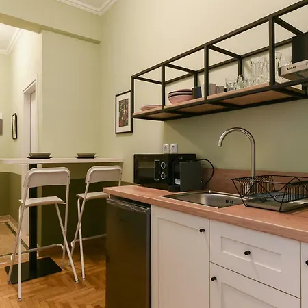 Stories Apartment *