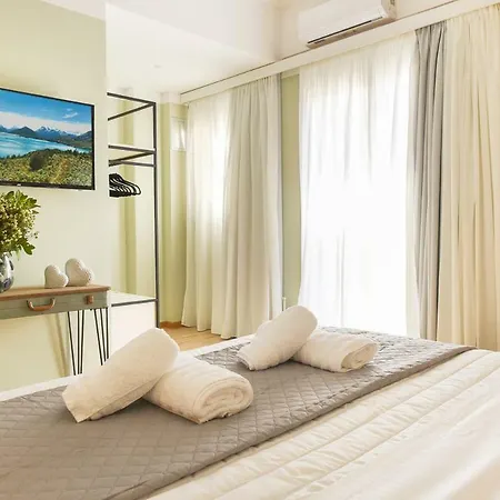Stories Apartment *